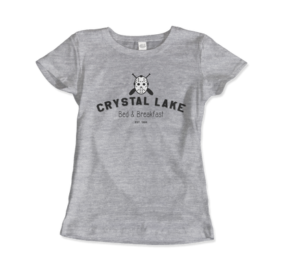 Crystal Lake, Bed & Breakfast Horror T-Shirt
