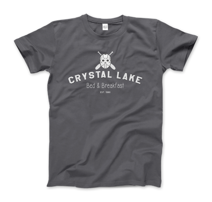Crystal Lake, Bed & Breakfast Horror T-Shirt