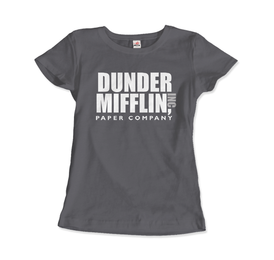 Dunder Mifflin Paper Company, Inc from The Office T-Shirt-10