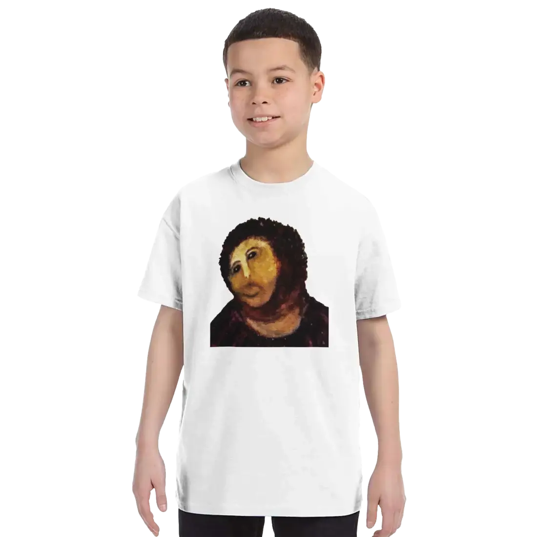 Ecce Homo (Behold the Monkey - Ecce Mono) Art T-Shirt