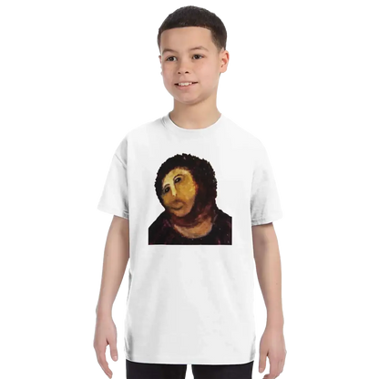 Ecce Homo (Behold the Monkey - Ecce Mono) Art T-Shirt