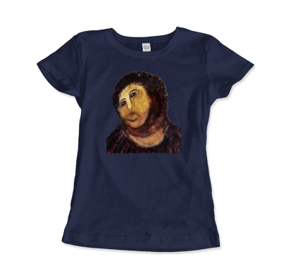 Ecce Homo (Behold the Monkey - Ecce Mono) Art T-Shirt
