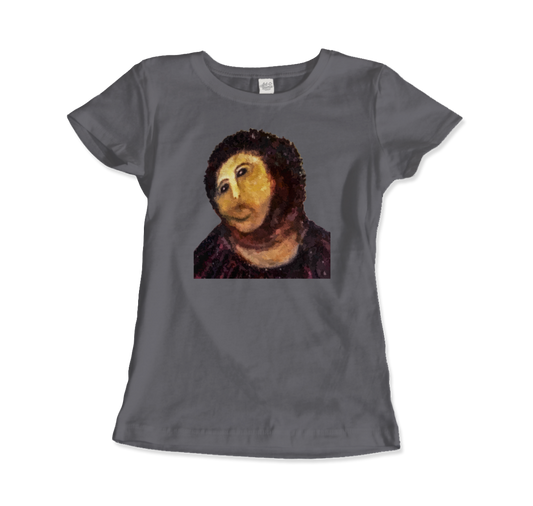 Ecce Homo (Behold the Monkey - Ecce Mono) Art T-Shirt