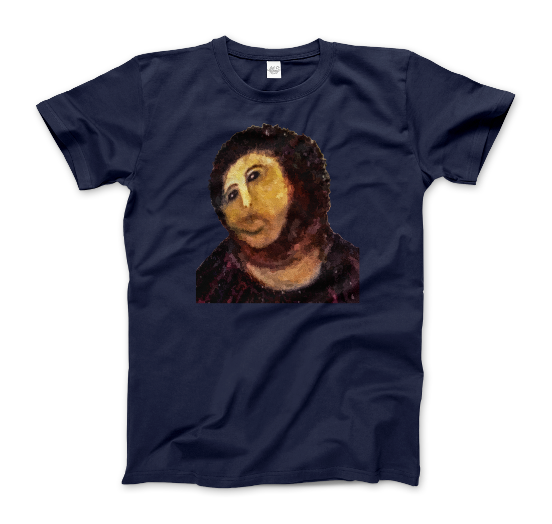 Ecce Homo (Behold the Monkey - Ecce Mono) Art T-Shirt