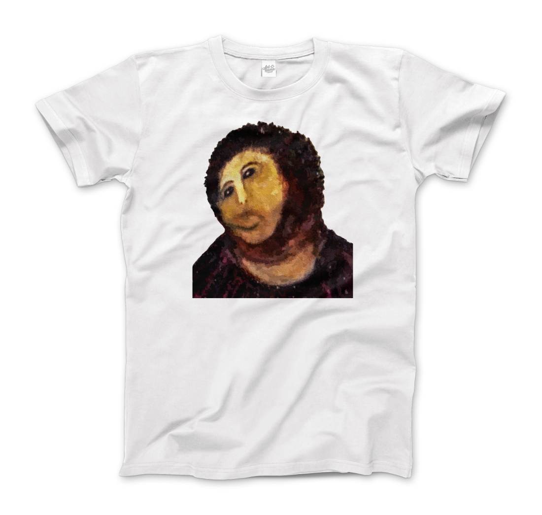 Ecce Homo (Behold the Monkey - Ecce Mono) Art T-Shirt