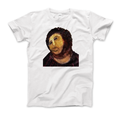 Ecce Homo (Behold the Monkey - Ecce Mono) Art T-Shirt