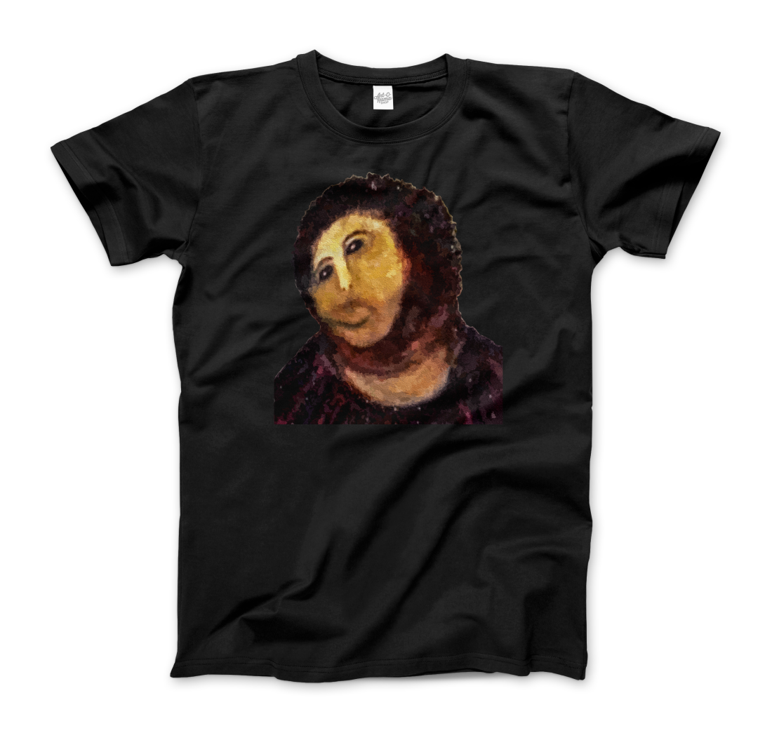 Ecce Homo (Behold the Monkey - Ecce Mono) Art T-Shirt