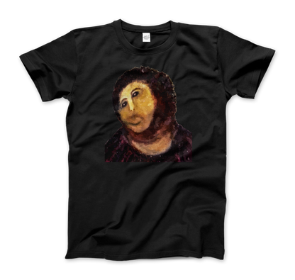 Ecce Homo (Behold the Monkey - Ecce Mono) Art T-Shirt