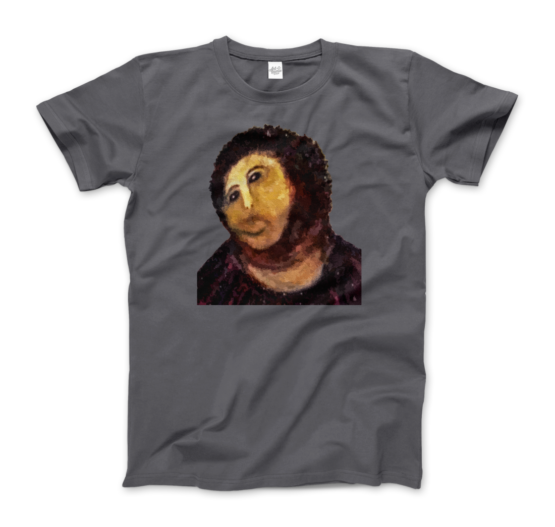 Ecce Homo (Behold the Monkey - Ecce Mono) Art T-Shirt