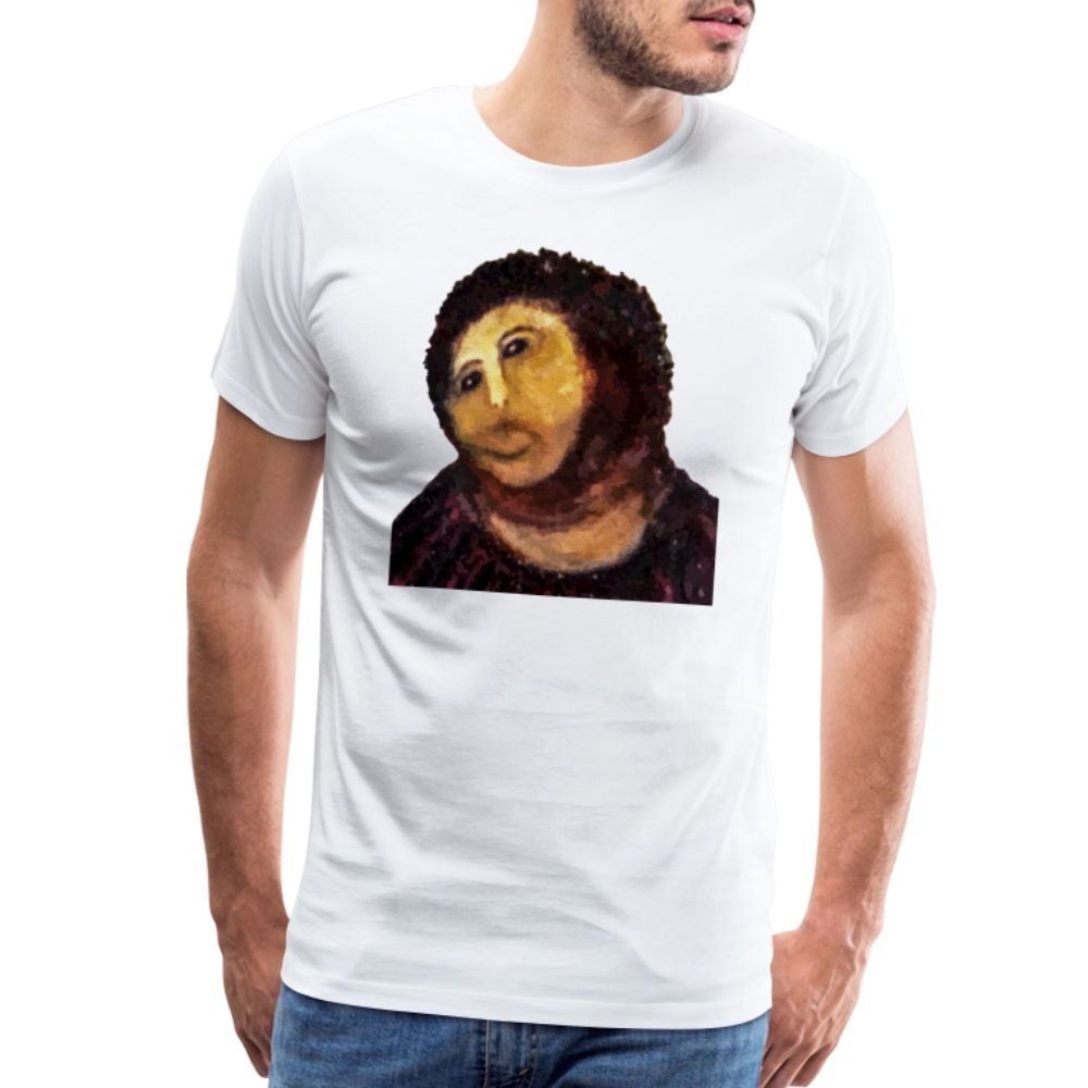 Ecce Homo (Behold the Monkey - Ecce Mono) Art T-Shirt