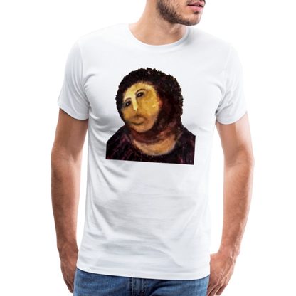Ecce Homo (Behold the Monkey - Ecce Mono) Art T-Shirt