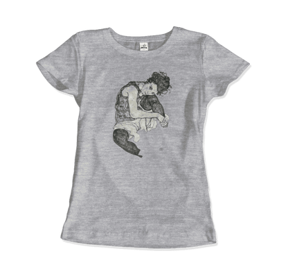 Egon Schiele Zeichnungen I (Drawings 1) 1917 Art T-Shirt-13