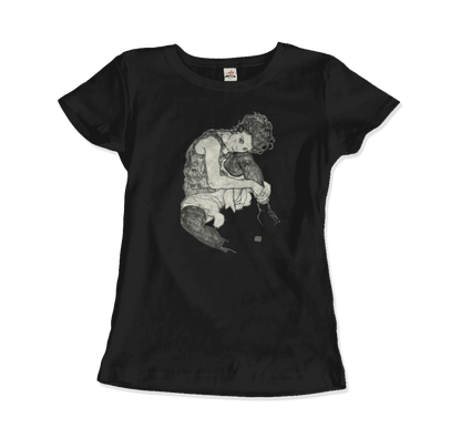 Egon Schiele Zeichnungen I (Drawings 1) 1917 Art T-Shirt-14