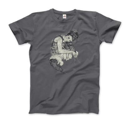 Egon Schiele Zeichnungen I (Drawings 1) 1917 Art T-Shirt-9