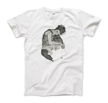 Egon Schiele Zeichnungen I (Drawings 1) 1917 Art T-Shirt-5