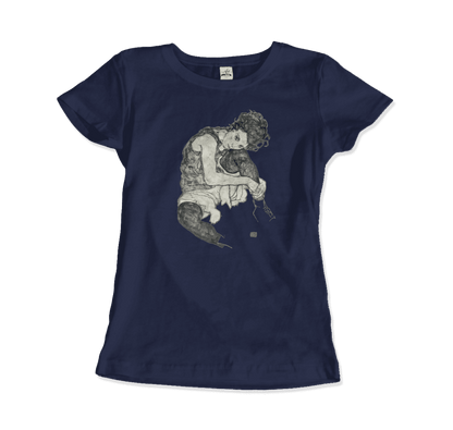 Egon Schiele Zeichnungen I (Drawings 1) 1917 Art T-Shirt-4