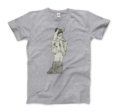 Egon Schiele Zeichnungen II (Drawings 2) 1914 Art T-Shirt-5