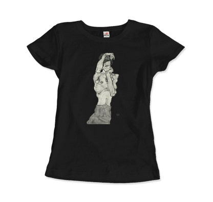 Egon Schiele Zeichnungen II (Drawings 2) 1914 Art T-Shirt-2