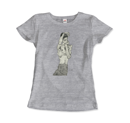 Egon Schiele Zeichnungen II (Drawings 2) 1914 Art T-Shirt-9