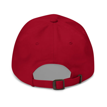 Embroidered Baseball Cap - Adjustable - Life is Good