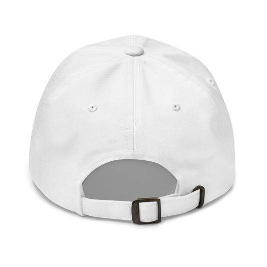 Embroidered Baseball Cap - Adjustable - Life is Good