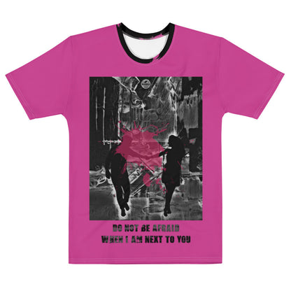 AX Men's t-shirt by Gianneli