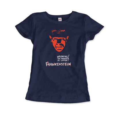 Frankenstein - 30s Sci-Fi Horror Movie T-Shirt-12