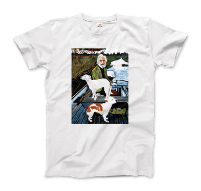 Goodfellas Tommy's Mom Painting T-Shirt-6
