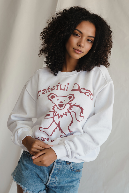 Grateful Dead Everywhere Sweater