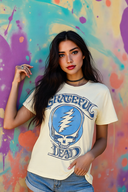 Grateful Dead Stella Blue Tee