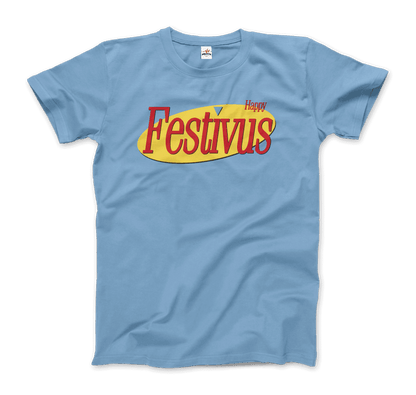 Happy Festivus For The Rest of Us, Seinfeld  T-Shirt-8