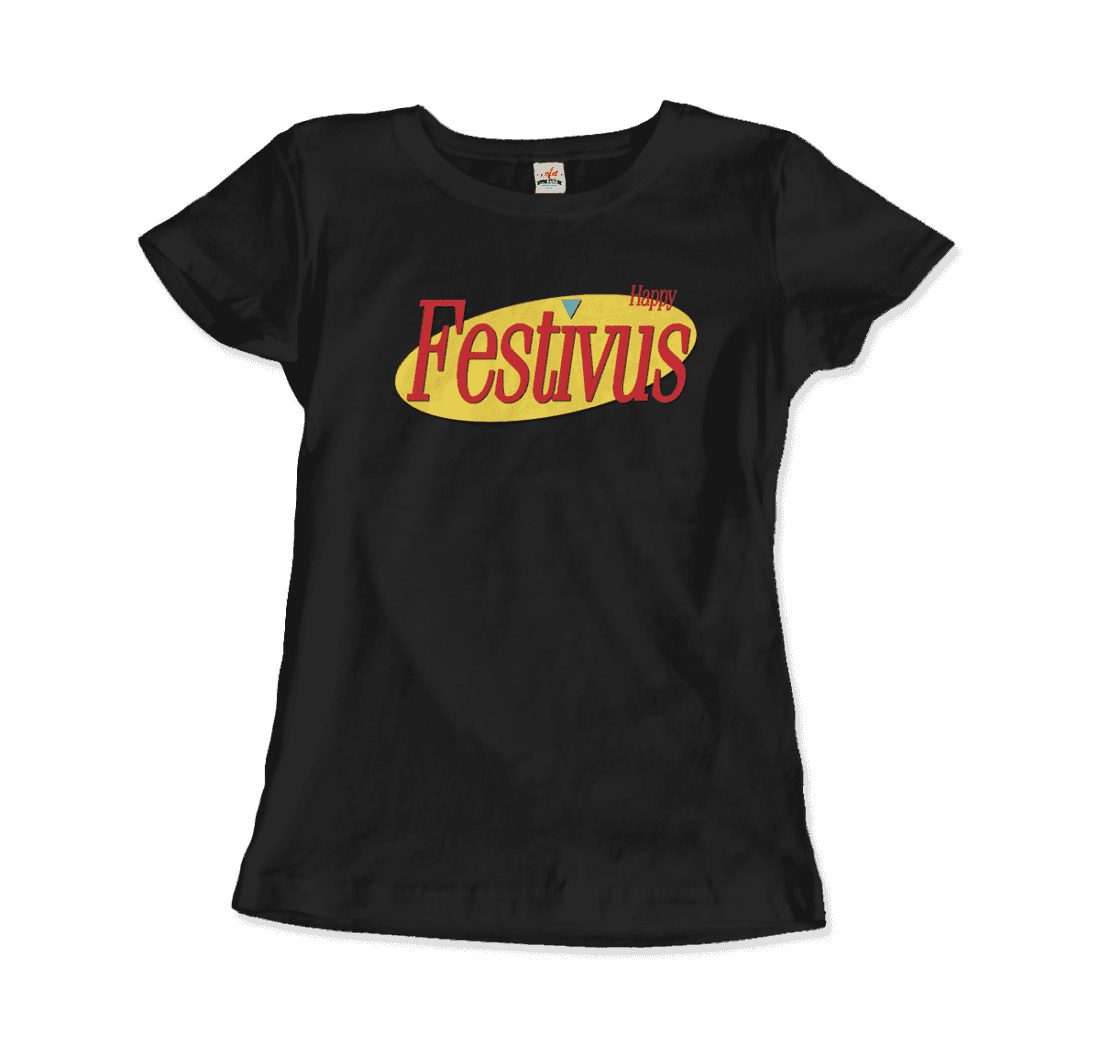 Happy Festivus For The Rest of Us, Seinfeld  T-Shirt-9
