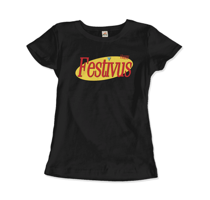 Happy Festivus For The Rest of Us, Seinfeld  T-Shirt-9