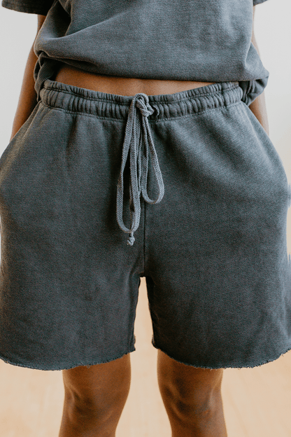 Harmony Washed Shorts