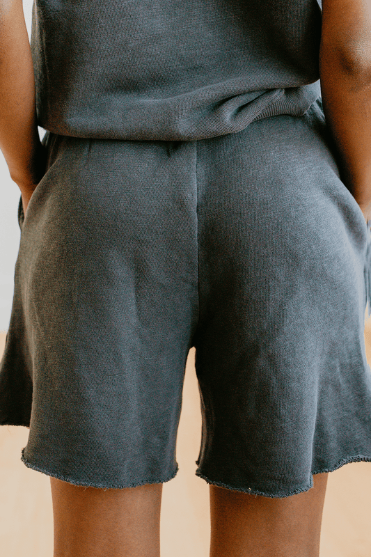 Harmony Washed Shorts