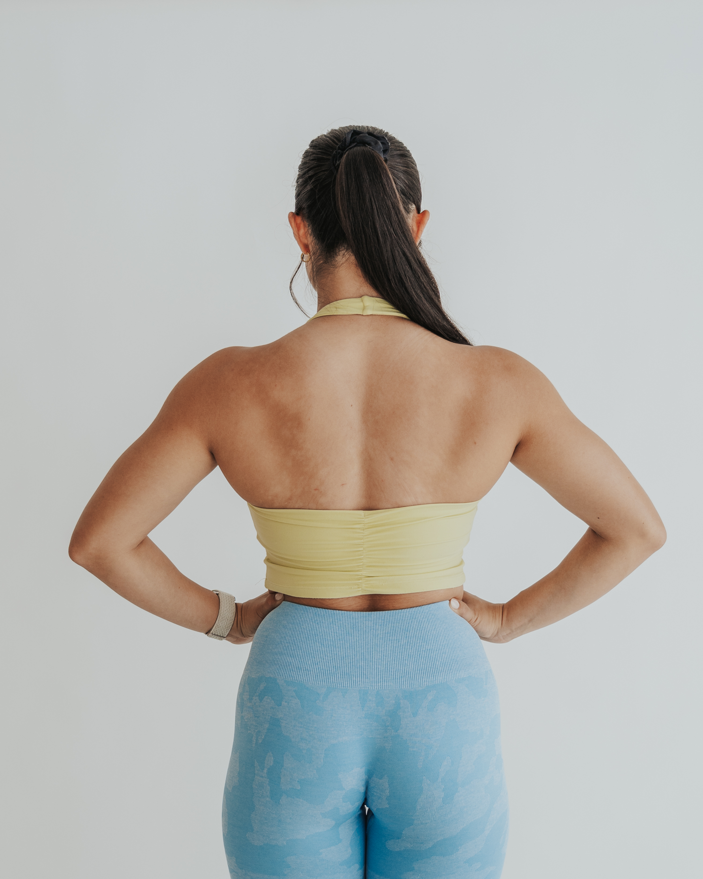 Women's Halter Bra