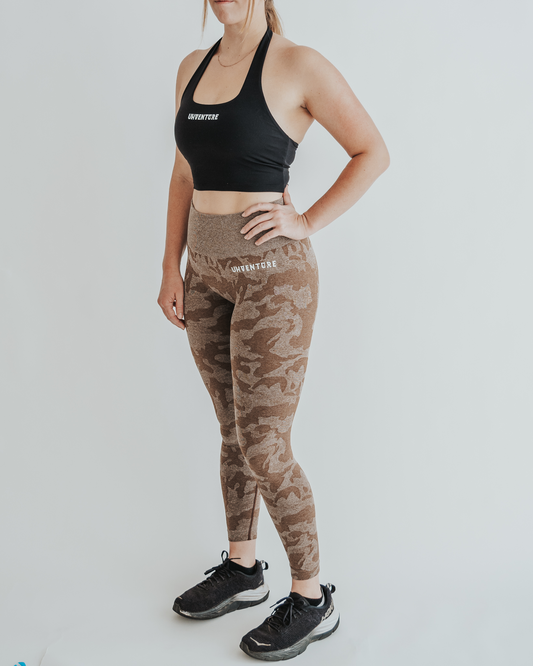 Women's Halter Bra