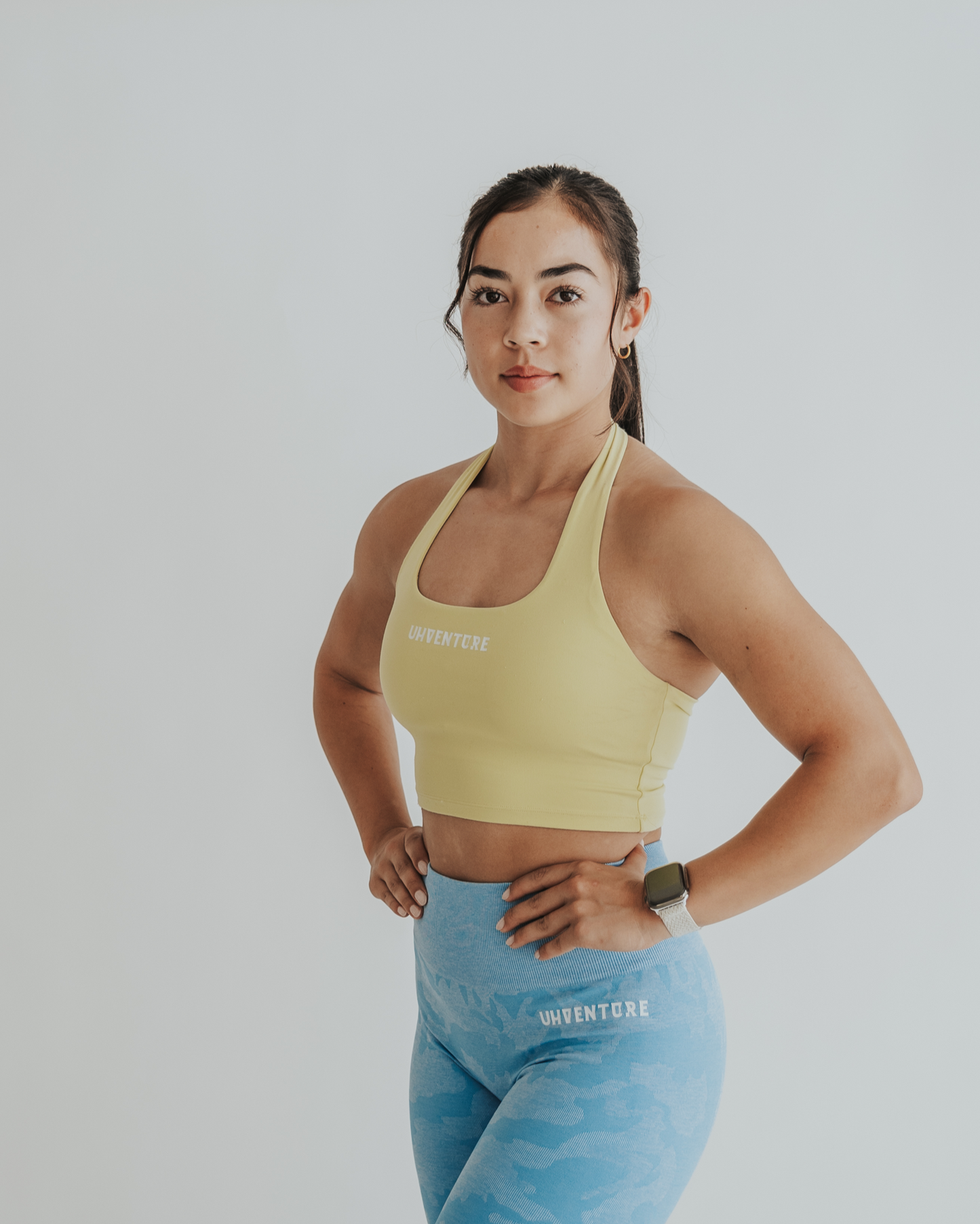 Women's Halter Bra
