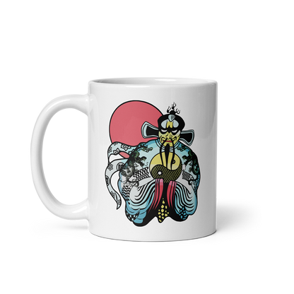 Jack Burton, Big Trouble in LIttle China Mug-0