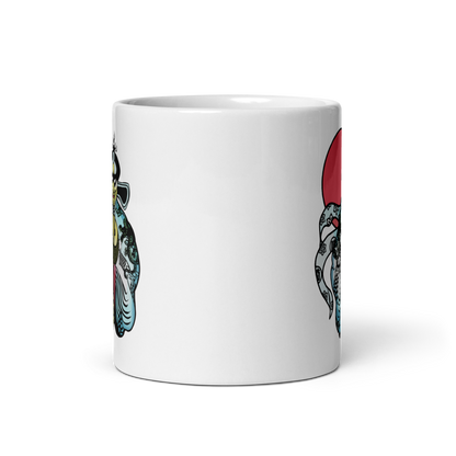 Jack Burton, Big Trouble in LIttle China Mug-1