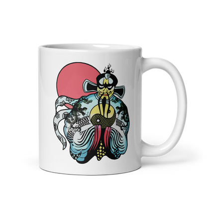Jack Burton, Big Trouble in LIttle China Mug-2