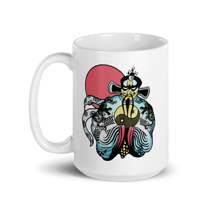 Jack Burton, Big Trouble in LIttle China Mug-3