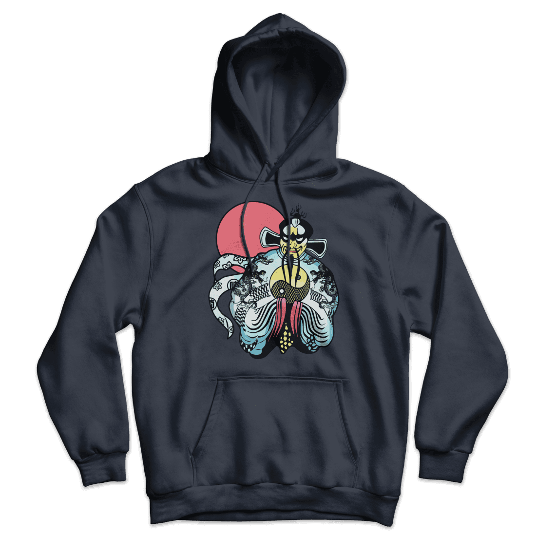 Jack Burton, Big Trouble in LIttle China Unisex Hoodie