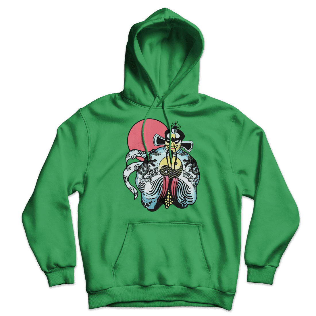 Jack Burton, Big Trouble in LIttle China Unisex Hoodie