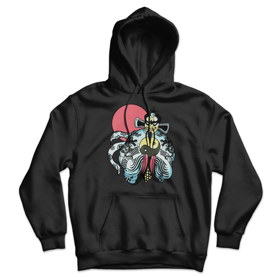 Jack Burton, Big Trouble in LIttle China Unisex Hoodie