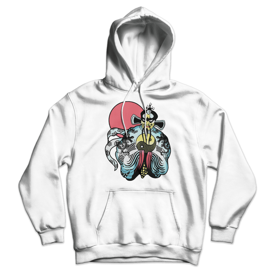 Jack Burton, Big Trouble in LIttle China Unisex Hoodie