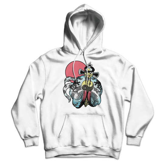 Jack Burton, Big Trouble in LIttle China Unisex Hoodie