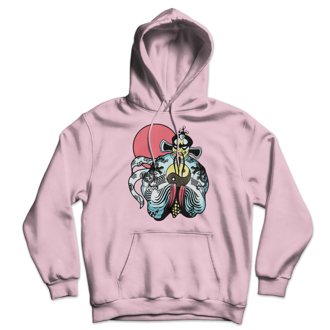 Jack Burton, Big Trouble in LIttle China Unisex Hoodie