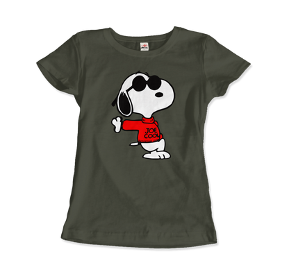 Joe Cool - Snoopy T-Shirt-8
