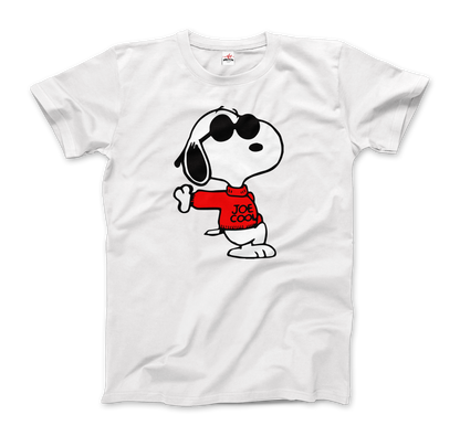 Joe Cool - Snoopy T-Shirt-4